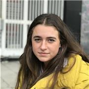 Profesora de apoyo para primaria y secundaria con experiencia. También, profesora de teatro